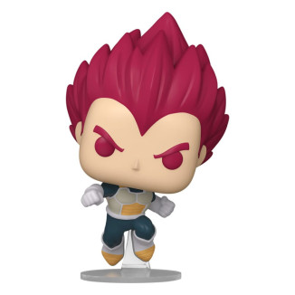 Dragon Ball Super Broly POP! Animation Vinyl Figura SSG Vegeta 9 cm