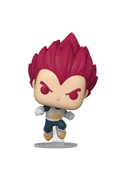 Dragon Ball Super Broly POP! Animation Vinyl Figura SSG Vegeta 9 cm