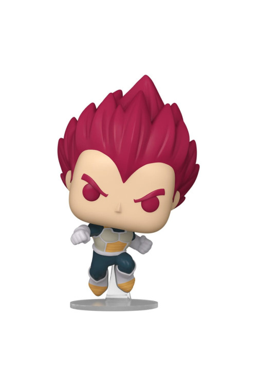 Dragon Ball Super Broly POP! Animation Vinyl Figura SSG Vegeta 9 cm