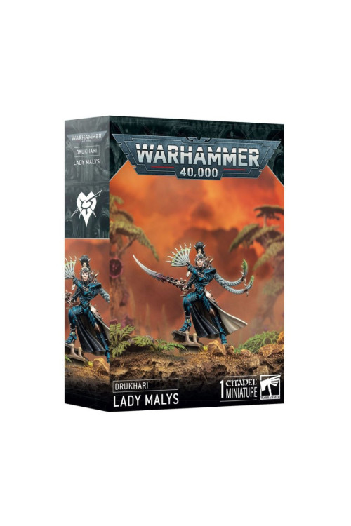 Drukhari: Dama Malys