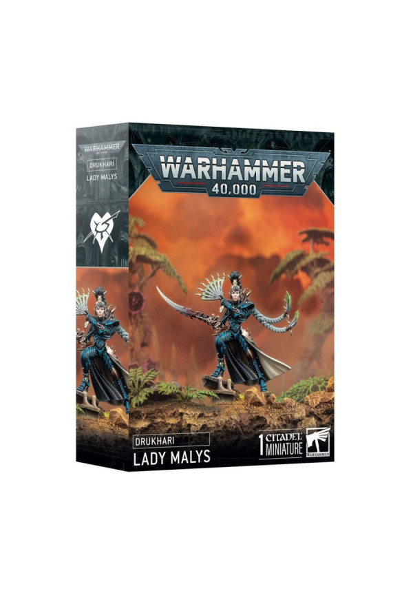 Drukhari: Dama Malys