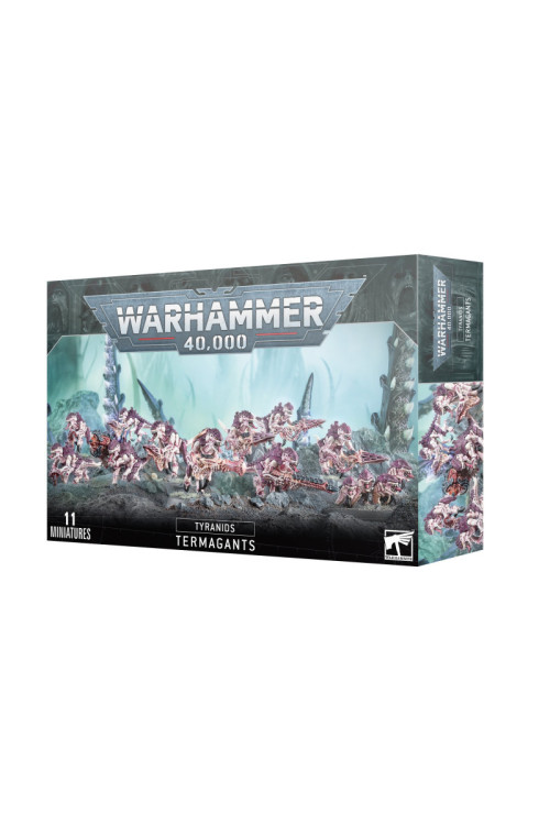 Tyranids Termagants