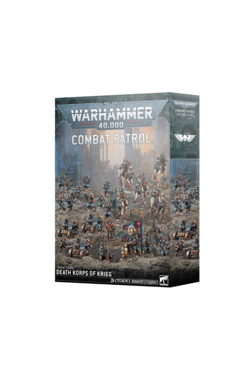 Warhammer 40,000: Death Korps of Krieg (Combat Patrol)