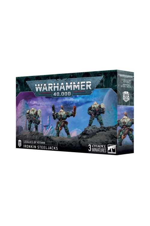 L/O/VOTANN: ACEROBREROS FERROFAMILIARES