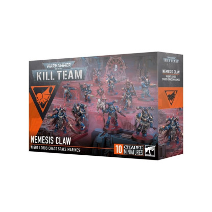 Kill Team: Garra Nemesis