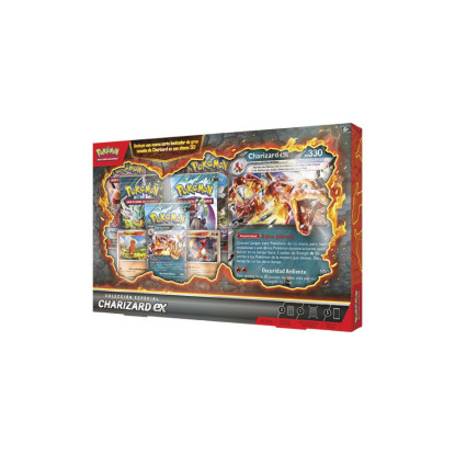 Charizard Ex Colección Especial (Español)