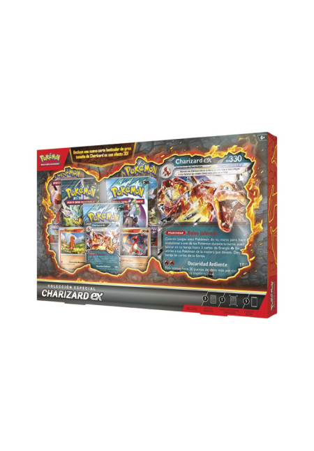 Charizard Ex Colección Especial (Español)
