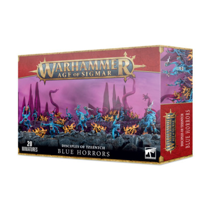 Daemons of Tzeentch Blue Horrors