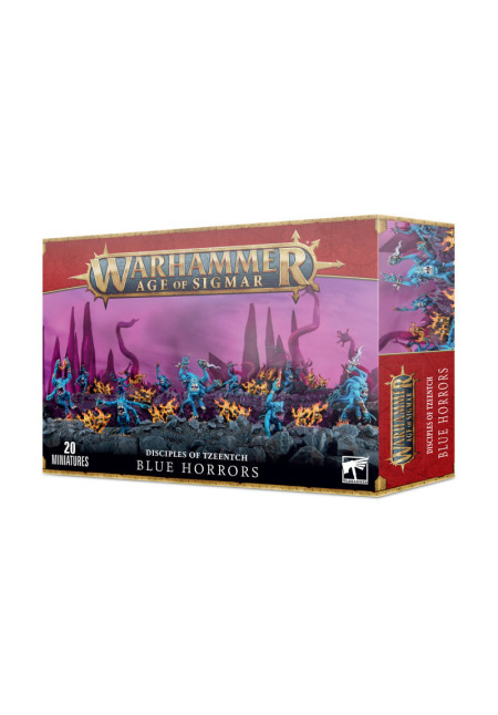 Daemons of Tzeentch Blue Horrors
