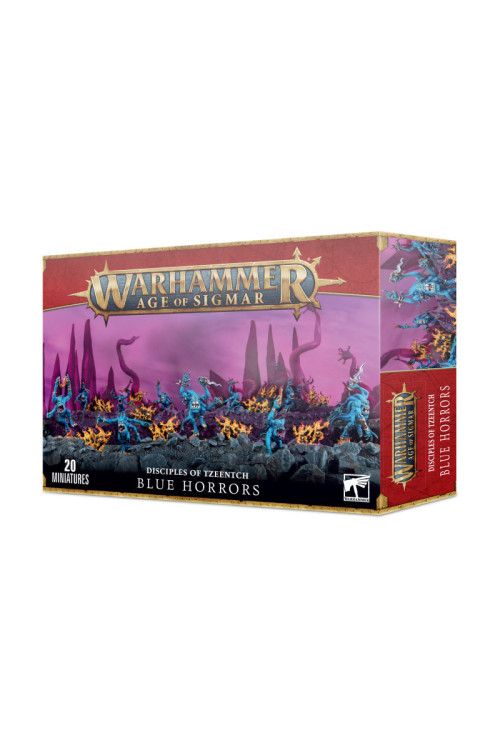 Daemons of Tzeentch Blue Horrors