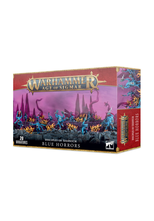 Daemons of Tzeentch Blue Horrors