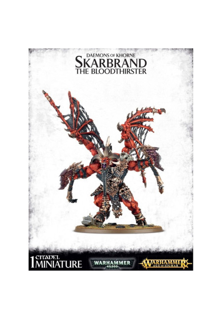 Skarbrand The Bloodthirster