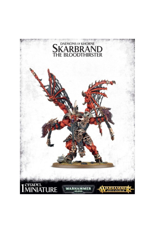 Skarbrand The Bloodthirster