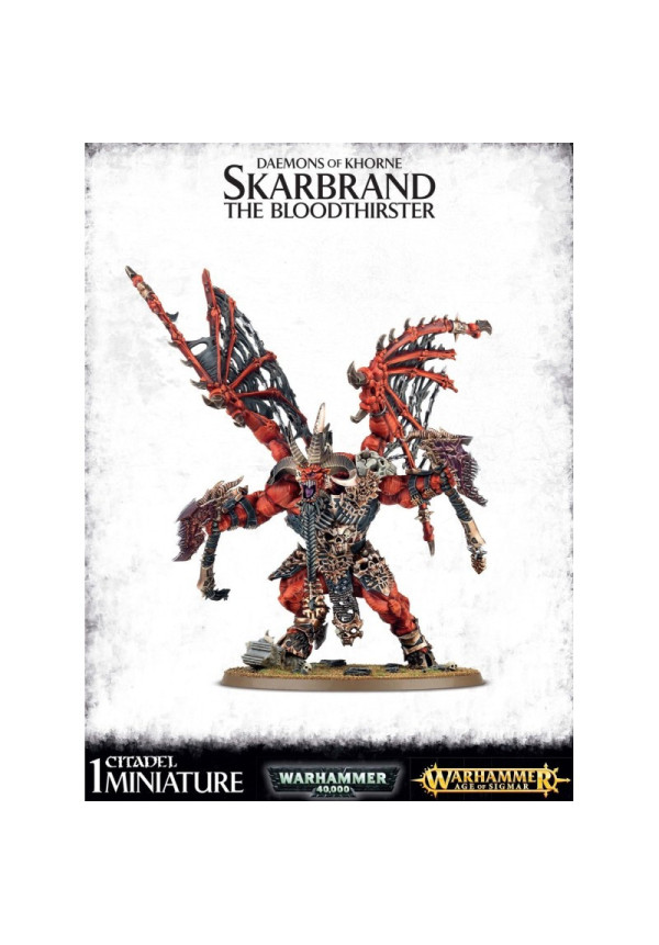 Skarbrand The Bloodthirster