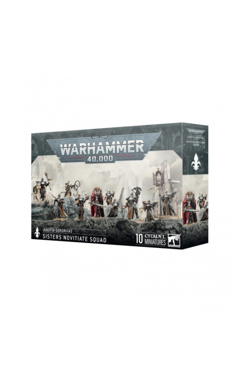 Escuadra De Hermanas Novicias. Adepta Sororitas