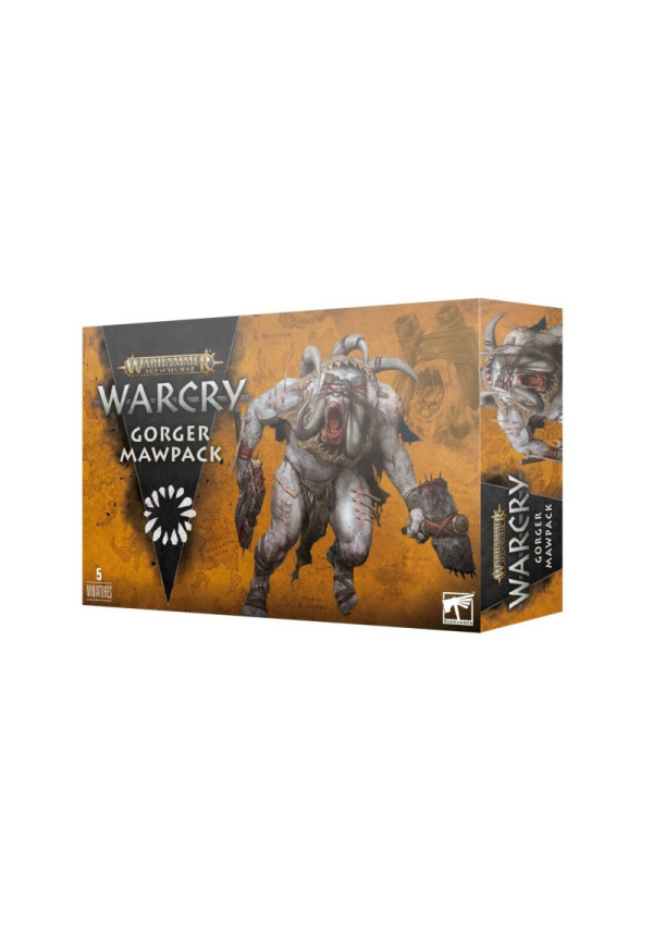 Warcry: Muerdemanada De Gargantúas