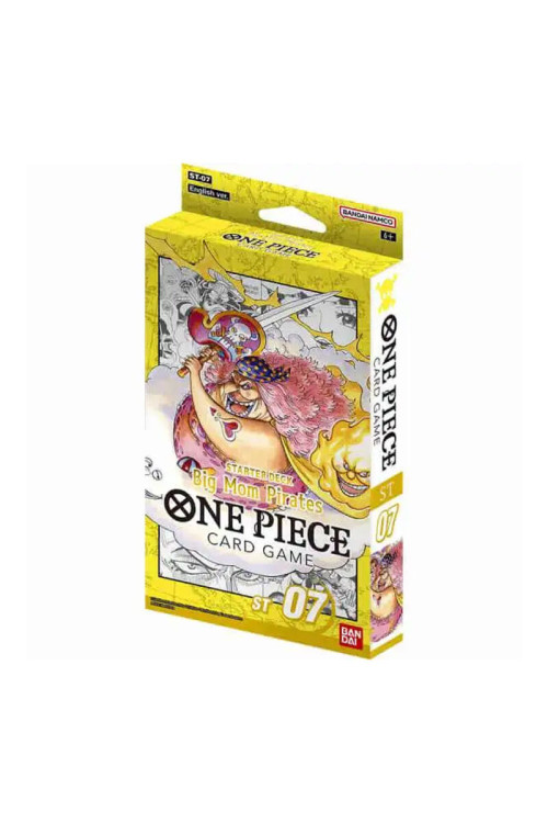 Starter Deck One Piece TCG – Big Mom Pirates 07