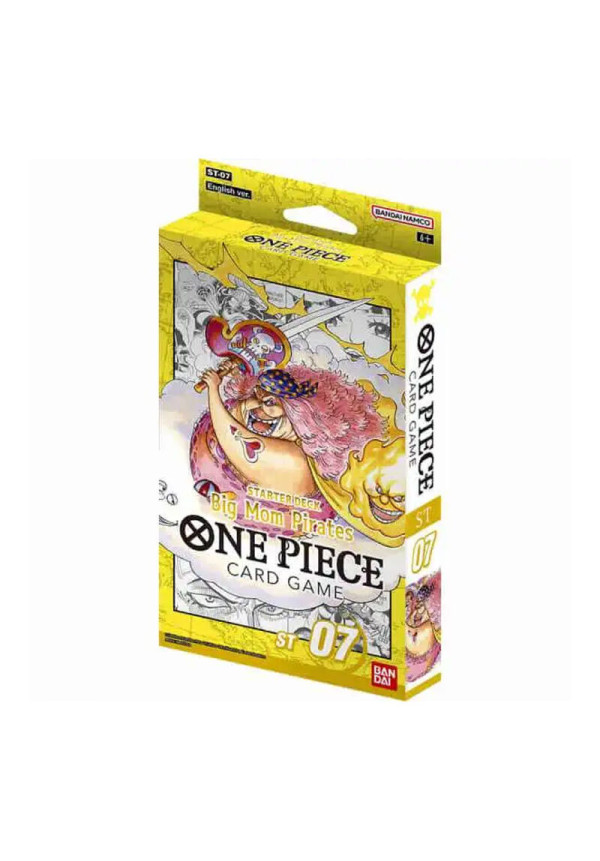 Starter Deck One Piece TCG – Big Mom Pirates 07