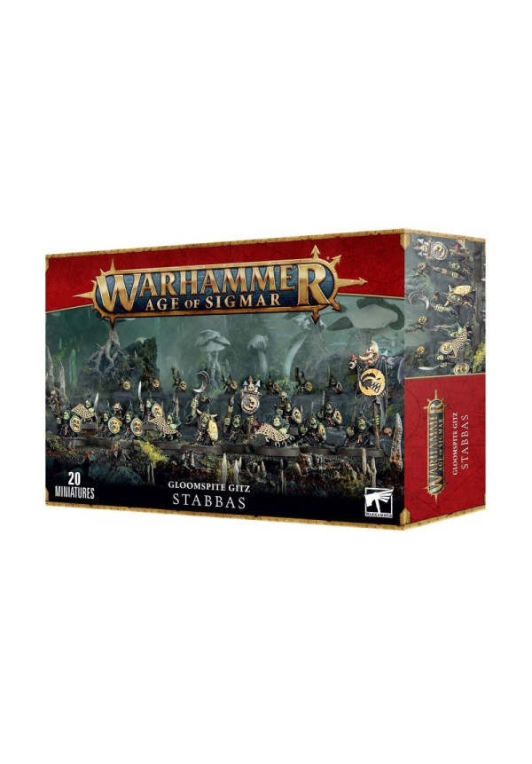 Gloomspite Gitz Stabbas