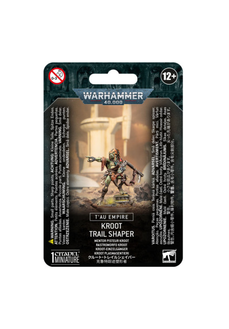 T'AU EMPIRE: RASTROMORFO KROOT