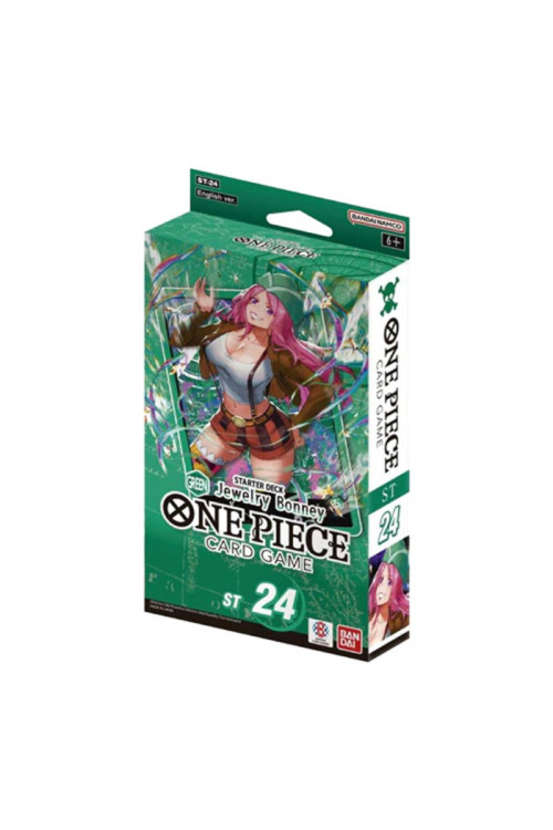GREEN Jewelry Bonney ST-24 (ENG)