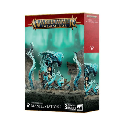 Idoneth Deepkin: Manifestaciones