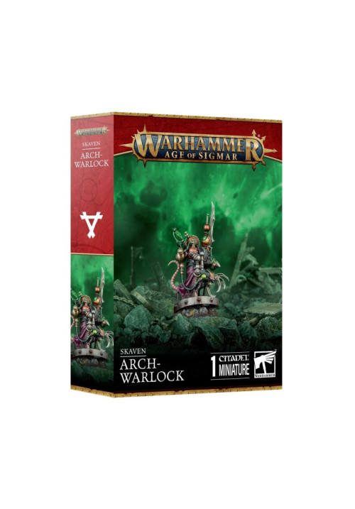 Skaven: Arch-Warlock