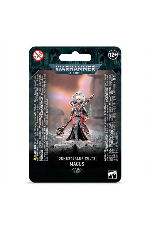 GENESTEALER CULTS: MAGUS