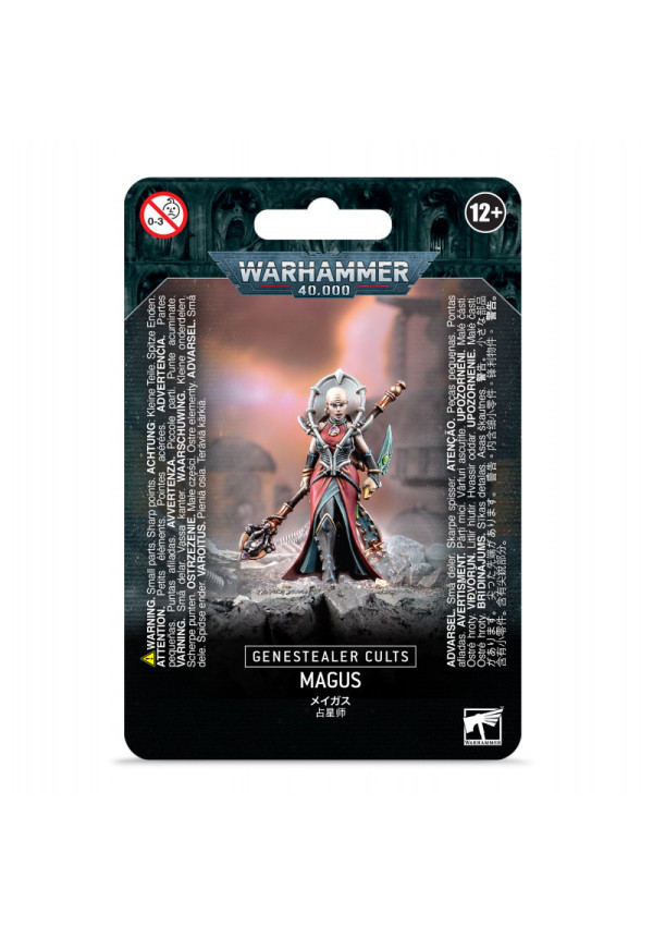 GENESTEALER CULTS: MAGUS