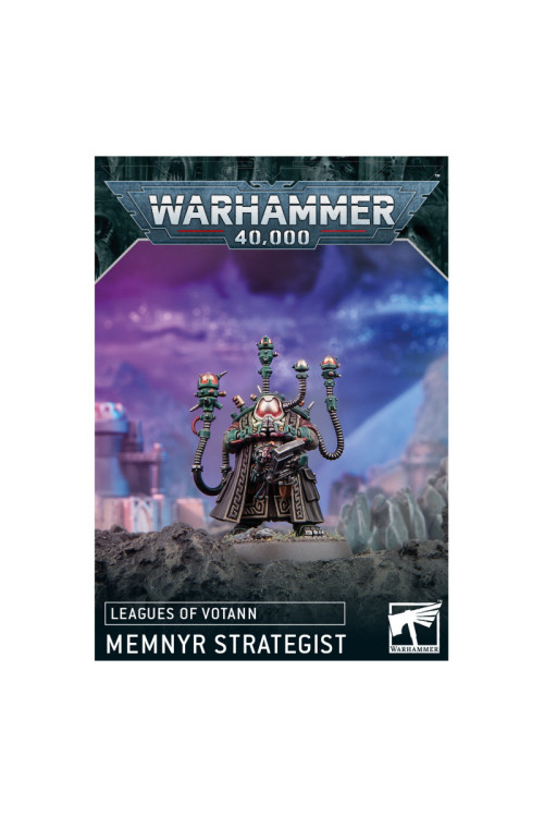 LEAGUES OF VOTANN: ESTRATEGA MEMNYR