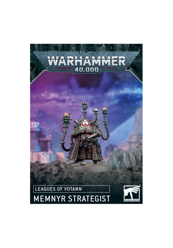 LEAGUES OF VOTANN: ESTRATEGA MEMNYR