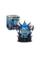 Hercules 25th Anniversary POP! Deluxe Movies Vinyl Figura Hades on Throne 9 cm