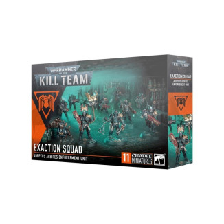 Kill Team: Exaction Squad