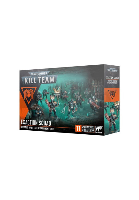 Kill Team: Exaction Squad