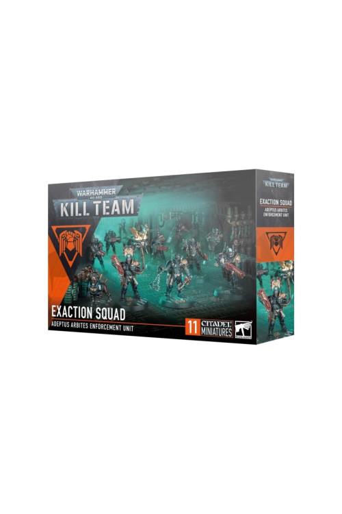 Kill Team: Exaction Squad