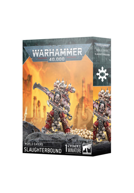 WORLD EATERS: MASACREJURADO