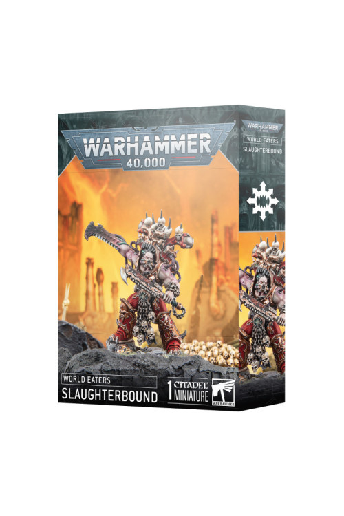 WORLD EATERS: MASACREJURADO