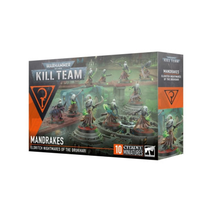 Kill Team: Mandragoras