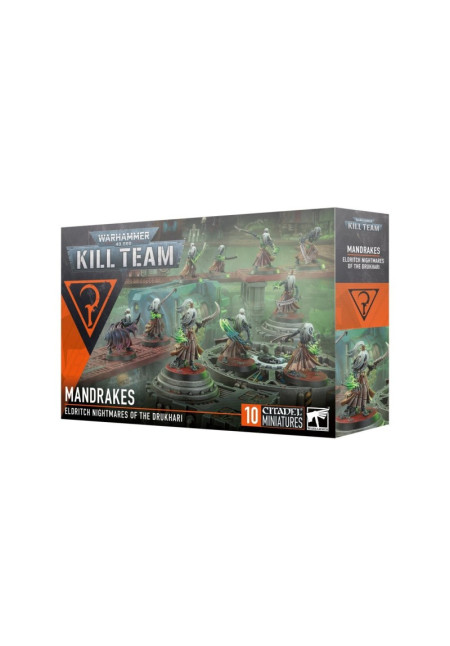 Kill Team: Mandragoras