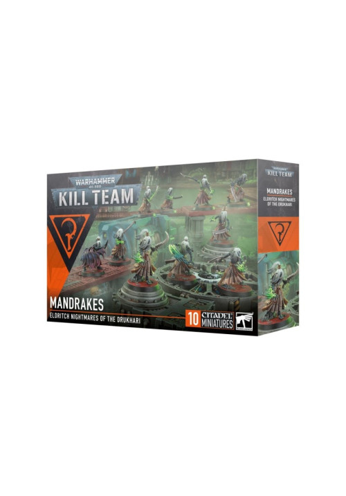 Kill Team: Mandragoras