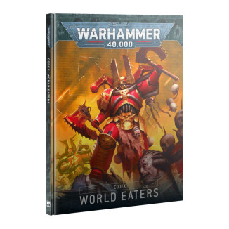 CODEX: WORLD EATERS (ESPAÑOL)