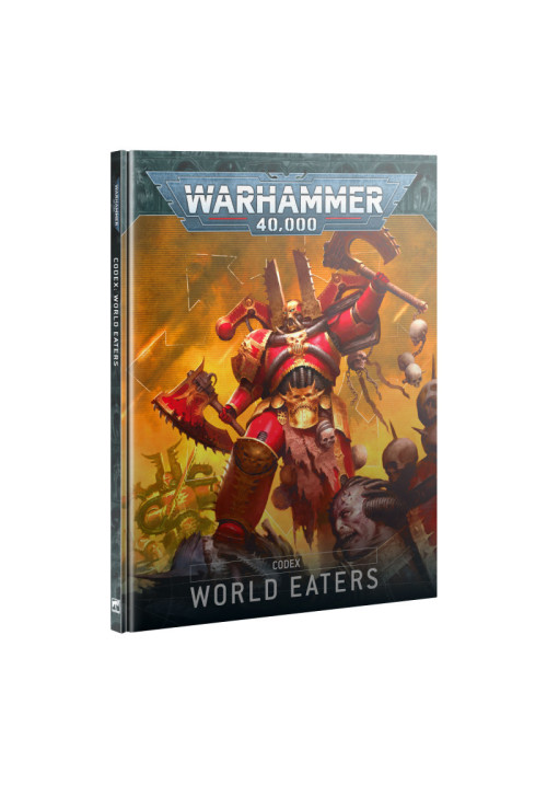 CODEX: WORLD EATERS (ESPAÑOL)