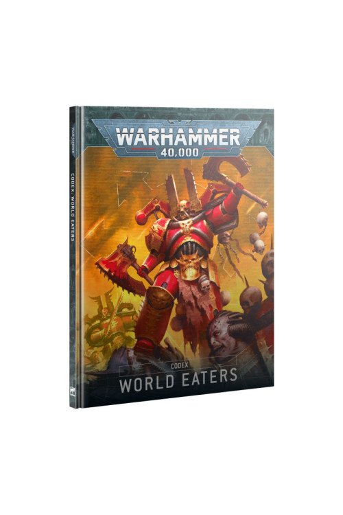 CODEX: WORLD EATERS (ESPAÑOL)
