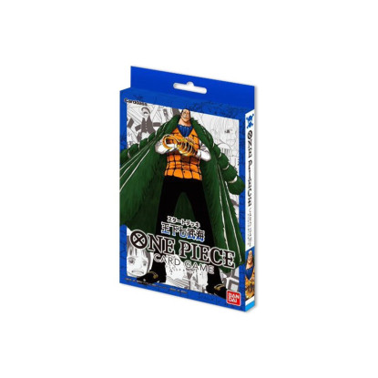 One Piece CG – The Seven Warlords of the Sea St Deck ST03