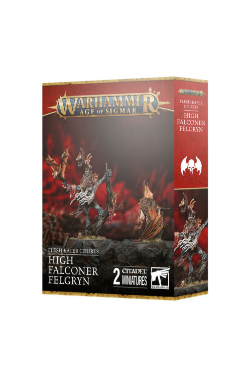 ALTO HALCONERO FELGRYN