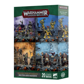 WH UNDERWORLDS: BESTIAS Y BANDIDOS