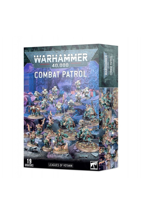 PATRULLA: LEAGUES OF VOTANN