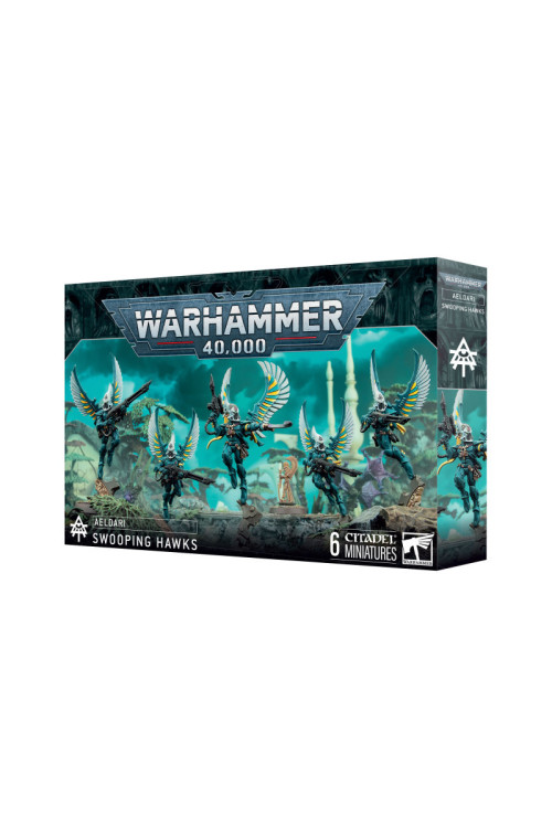 AELDARI: HALCONES CAZADORES