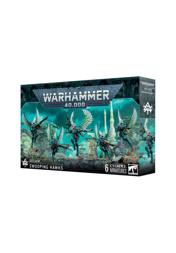 AELDARI: HALCONES CAZADORES