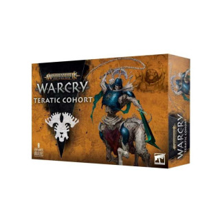 Warcry: Teratic Cohort